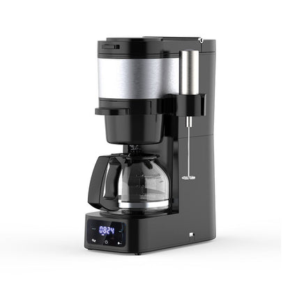 5-Cup American Style Drip Coffee Maker Premium Coffee Grinder for the Perfect Brew-海智集-