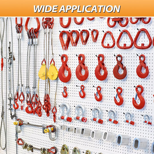 ABS Garage Slat Wall Panels No Drill Design for Industrial Workshop Organization