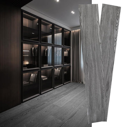 Waterproof Click Vinyl Plank Tile LVT Piso Vinilico SPC Flooring-海智集-