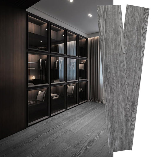 Waterproof Click Vinyl Plank Tile LVT Piso Vinilico SPC Flooring-海智集-