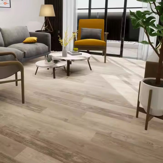 Sol Pvc Vinyle Flooring with MOQ 100 square Metera Pvc Flooring-海智集-