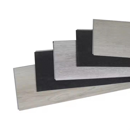 Indoor Flooring Scratch Resistant Waterproof Eco Friendly Vinyl Flooring-海智集-