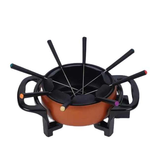 Low Price Multifunction Mini Electric Cook HotPot Skillet Wok 1.5L Capacity Tempered Glass Lid for Household Hotel Easy Cleaning-海智集-