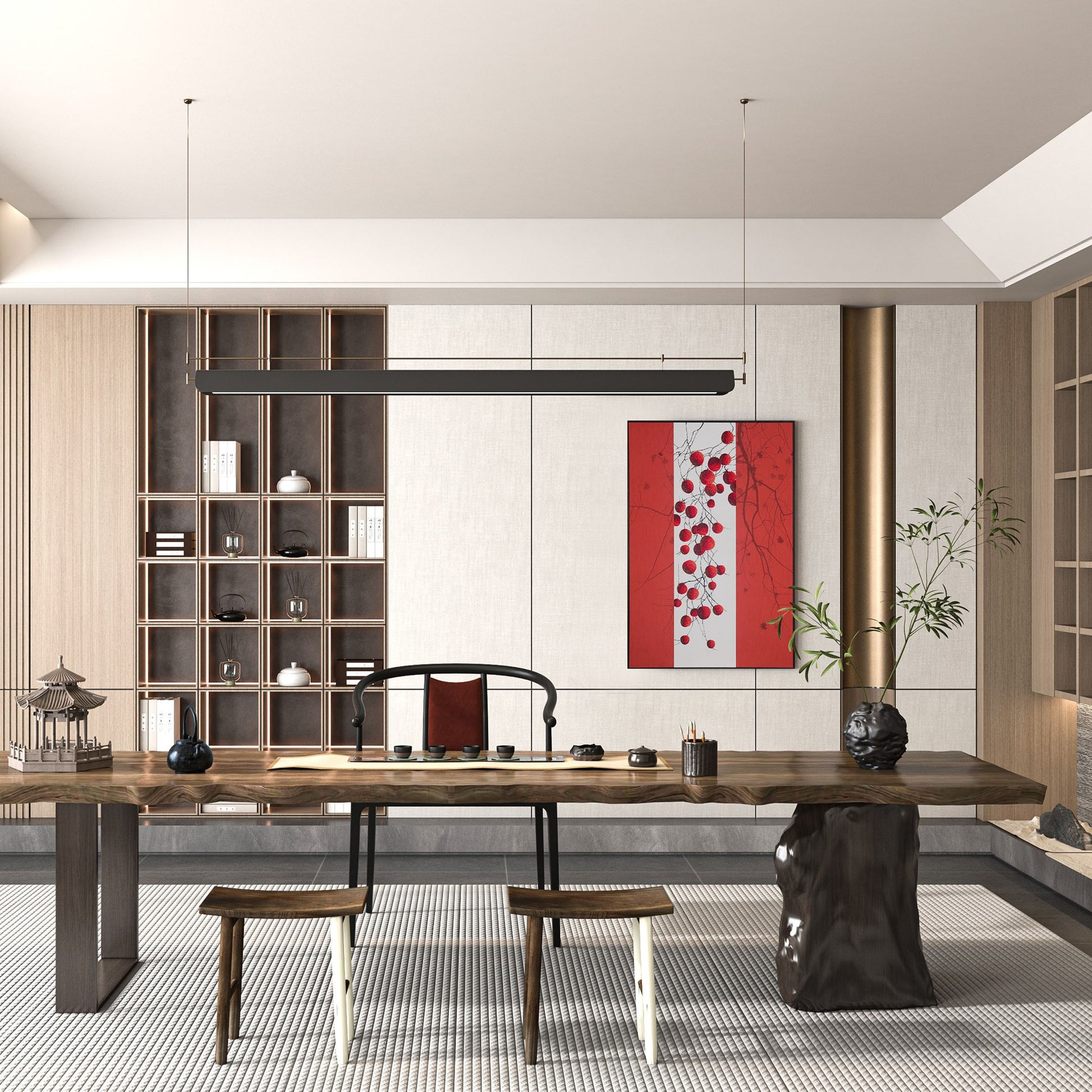 Bulk Order for Suzhou 3D Full-Embroidery Wall Art Featuring core 3D full-embroidery, high-quality materials & commercial standards. Ideal for hotel chains, enterprise groups, etc., for unified interior upgrades.A Horse Galloping Raising Dust-海智集-