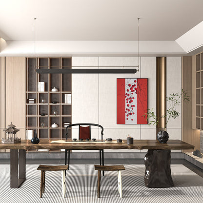 Bulk Order for Suzhou 3D Full-Embroidery Wall Art Featuring core 3D full-embroidery, high-quality materials & commercial standards. Ideal for hotel chains, enterprise groups, etc., for unified interior upgrades.A Horse Galloping Raising Dust-海智集-