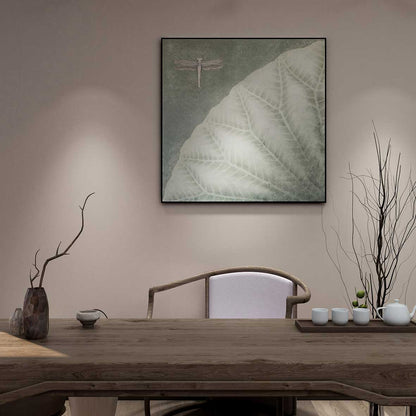 Bulk Order for Suzhou 3D Full-Embroidery Wall Art Featuring core 3D full-embroidery, high-quality materials & commercial standards. Ideal for hotel chains, enterprise groups, etc., for unified interior upgrades.Dance of the Lotus 3-海智集-