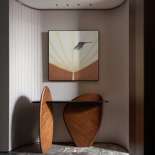 Bulk Order for Suzhou 3D Full-Embroidery Wall Art Featuring core 3D full-embroidery, high-quality materials & commercial standards. Ideal for hotel chains, enterprise groups, etc., for unified interior upgrades.Dance of the Lotus 5-海智集-