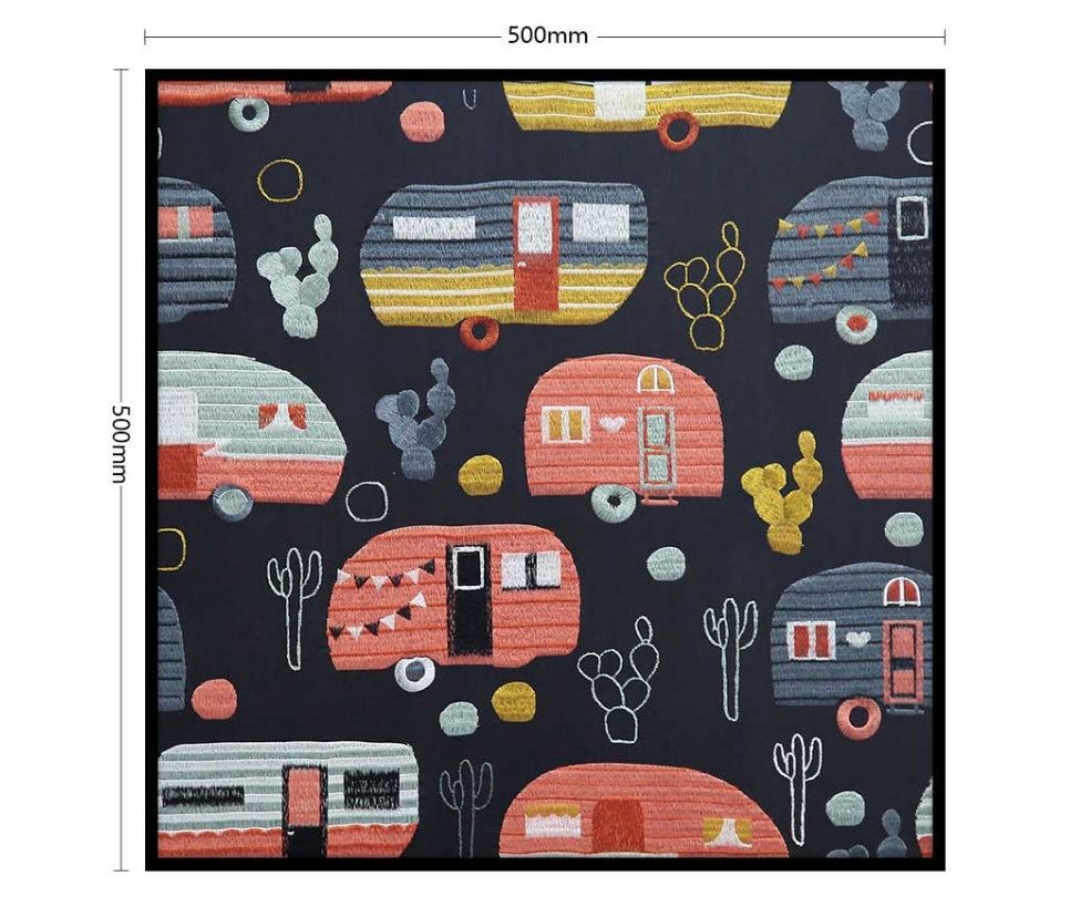 Bulk Order for Suzhou 3D Full-Embroidery Wall Art Featuring core 3D full-embroidery, high-quality materials & commercial standards. Ideal for hotel chains, enterprise groups, etc., for unified interior upgradesBus-海智集-