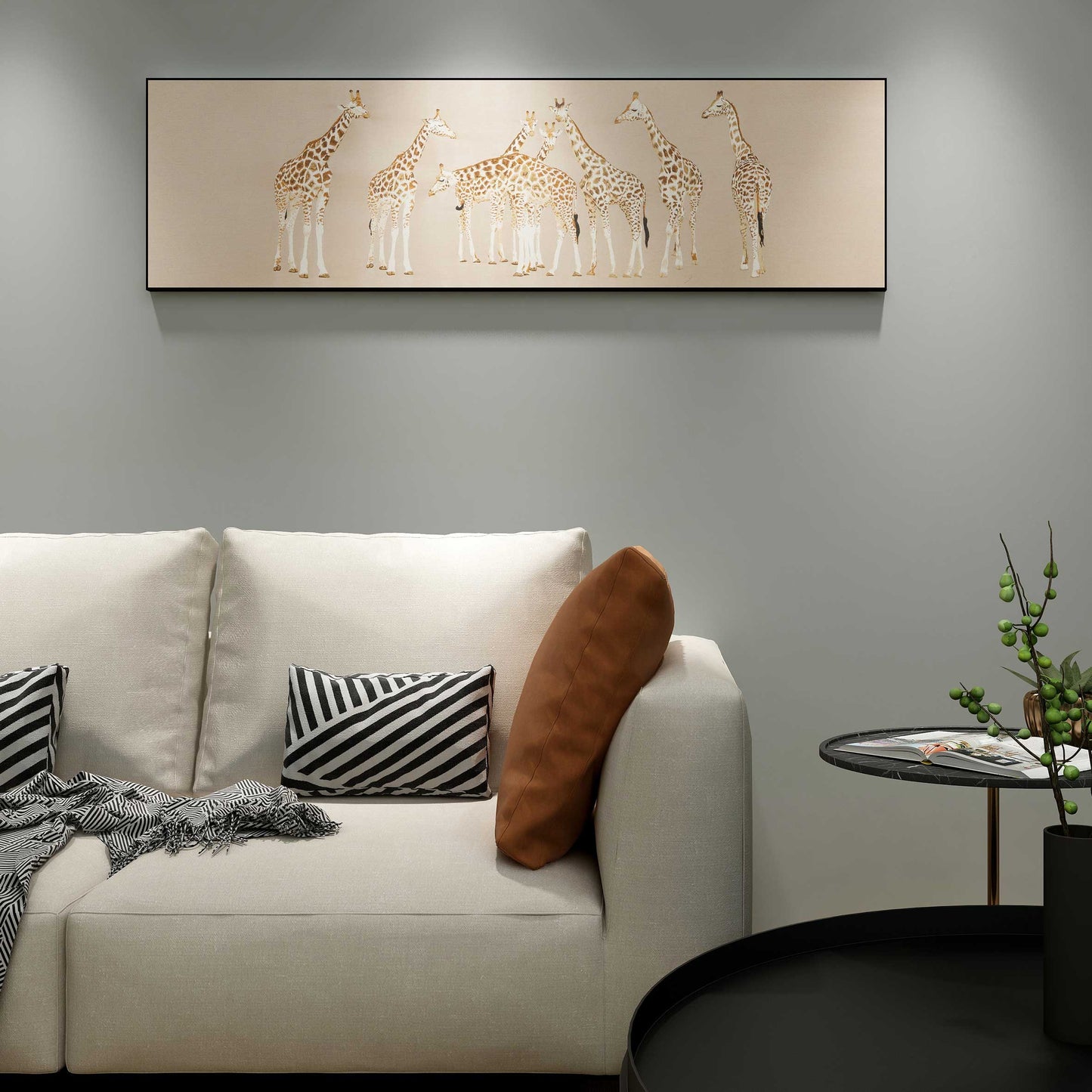 Bulk Order for Suzhou 3D Full-Embroidery Wall Art Featuring core 3D full-embroidery, high-quality materials & commercial standards. Ideal for hotel chains, enterprise groups, etc., for unified interior upgradesDeer Tongtong-海智集-