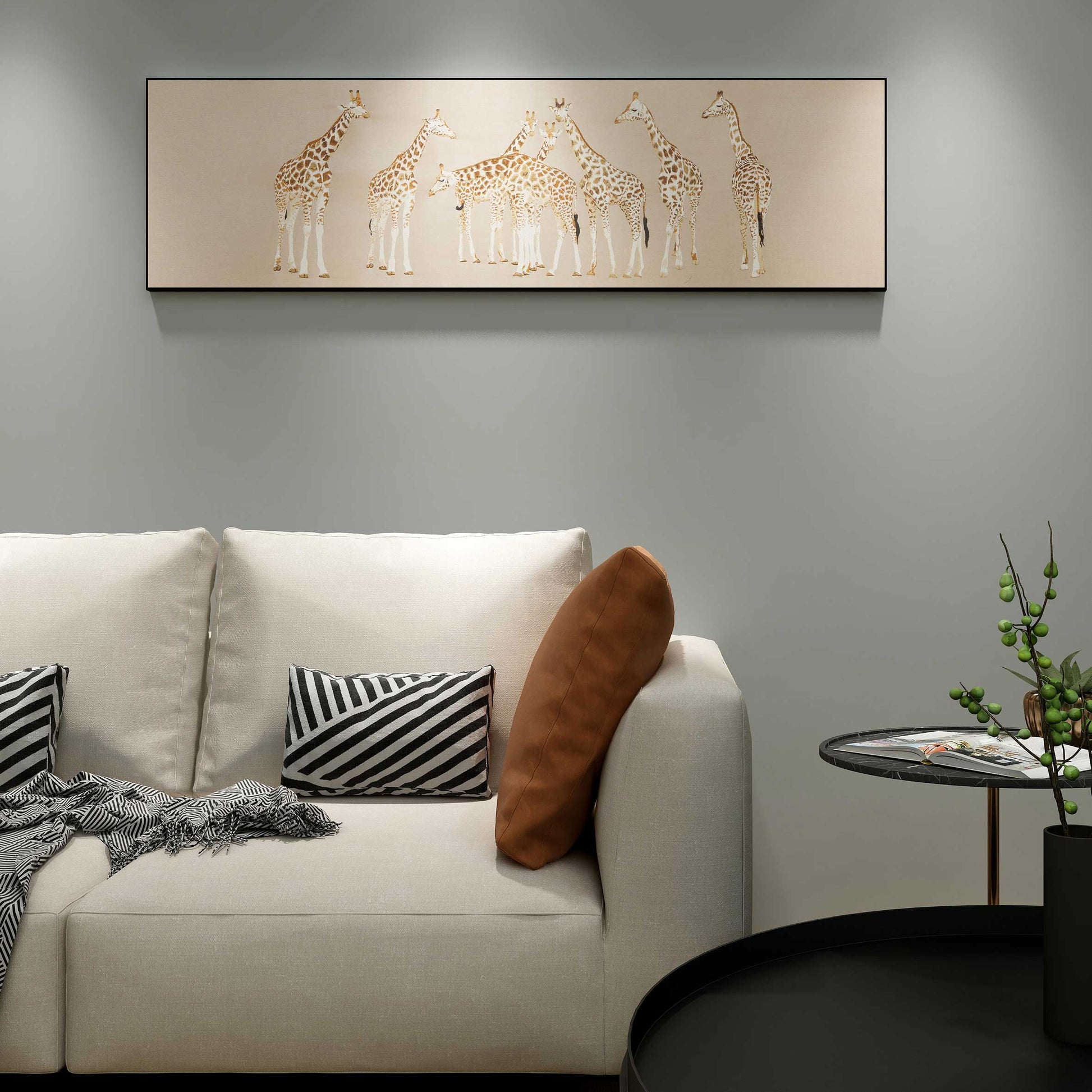 Bulk Order for Suzhou 3D Full-Embroidery Wall Art Featuring core 3D full-embroidery, high-quality materials & commercial standards. Ideal for hotel chains, enterprise groups, etc., for unified interior upgradesDeer Tongtong-海智集-