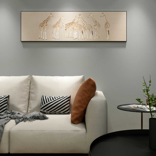 Bulk Order for Suzhou 3D Full-Embroidery Wall Art Featuring core 3D full-embroidery, high-quality materials & commercial standards. Ideal for hotel chains, enterprise groups, etc., for unified interior upgradesDeer Tongtong-海智集-