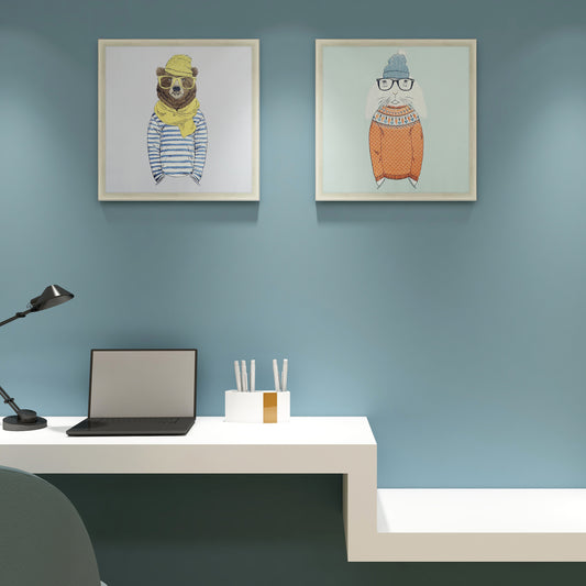 Bulk Order for Suzhou 3D Full-Embroidery Wall Art Featuring core 3D full-embroidery, high-quality materials & commercial standards. Ideal for hotel chains, enterprise groups, etc., for unified interior upgradesMr. Rabbit-海智集-