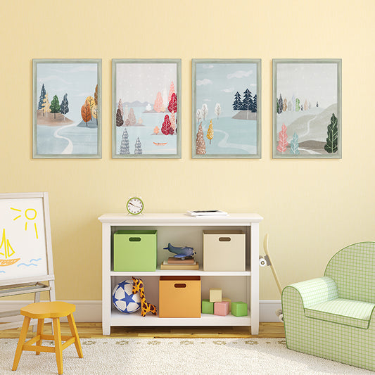 Bulk Order for Suzhou 3D Full-Embroidery Wall Art Featuring core 3D full-embroidery, high-quality materials & commercial standards. Ideal for hotel chains, enterprise groups, etc., for unified interior upgradesTales of Time-海智集-