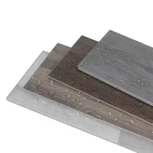 Vinal Flooring Luxury Vinyl Plank Uniclic Floor Tiles Quick Step Spc Lvt Piso Plastic Flooring-海智集-