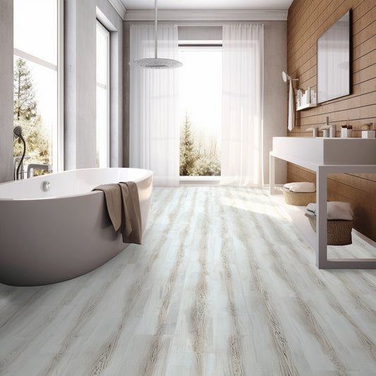 Wholesale PVC Vinyl Plank Flooring for Hotel Use Piso PVC SPC Plastic Floor Stickers Graphic Design Solution-海智集-