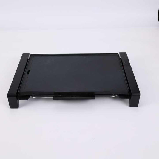 Smokeless Indoor Tabletop Electric Bbq Grill Bbq Griddle Manufacturer Smokeless for Cooking Pancakes-海智集-