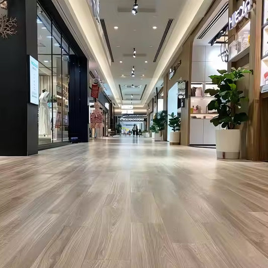Wholesale Factory Laminate Flooring Underlay Click SPC Deco Piso Columbia Plank Vinyl Floor-海智集-
