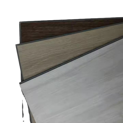 Korean Extra Wide Long Plank Lvt Vinyl Flooring Indoor Spc Flooring Piso Even Floorboards Tiles-海智集-