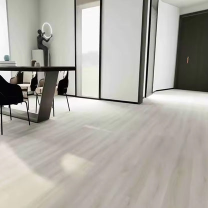 SPC Rigid Flooring 5mm Thickness 0.3 mm Wear Layer Click Lock Pvc Vinyl Plank Office Flooring-海智集-