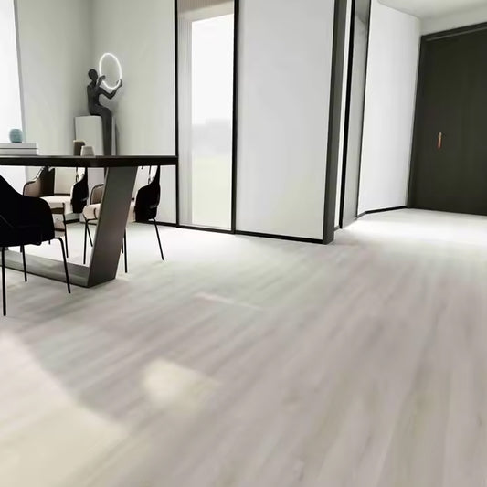 SPC Rigid Flooring 5mm Thickness 0.3 mm Wear Layer Click Lock Pvc Vinyl Plank Office Flooring-海智集-