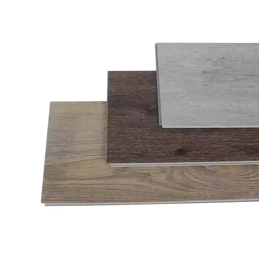 Water Proof Laminate 5mm Thickness 20 Mil Unilin Click Lock SPC LVT Hard Plastic Parquet Flooring-海智集-