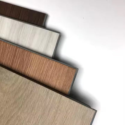 Engineered Hardwood Wooden Flooring Solid Wood Parquet Wood Spc Click Flooring Pvc Panel-海智集-