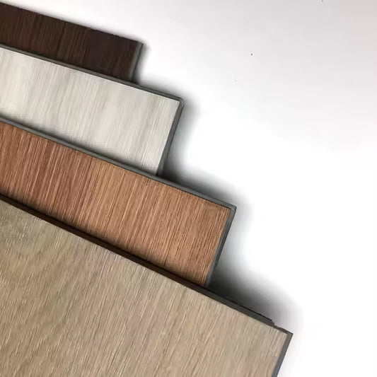 Engineered Hardwood Wooden Flooring Solid Wood Parquet Wood Spc Click Flooring Pvc Panel-海智集-