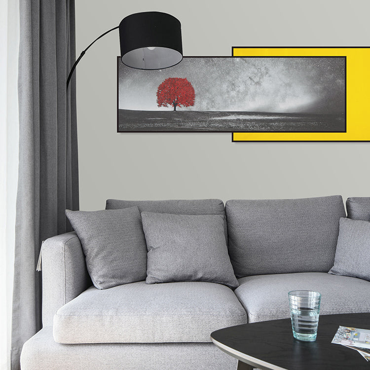 Commercial Suzhou Full Embroidery — framed, simulated silk, soft luster. Dual craftsmanship. Wholesale for decor firms, commercial use; home use too. Art decor for hotels, offices, residences.PassionateⅡ-海智集-