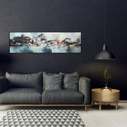 Commercial Suzhou Full Embroidery — framed, simulated silk, soft luster. Dual craftsmanship. Wholesale for decor firms, commercial use; home use too. Art decor for hotels, offices, residences.Prosperity III-海智集-