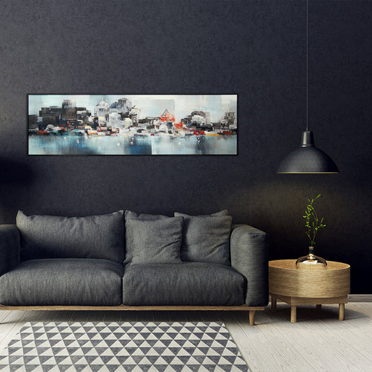 Commercial Suzhou Full Embroidery — framed, simulated silk, soft luster. Dual craftsmanship. Wholesale for decor firms, commercial use; home use too. Art decor for hotels, offices, residences.Prosperity III-海智集-