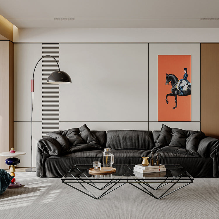 Commercial Suzhou Full Embroidery — framed, simulated silk, soft luster. Dual craftsmanship. Wholesale for decor firms, commercial use; home use too. Art decor for hotels, offices, residences.Royal Equestrian-海智集-