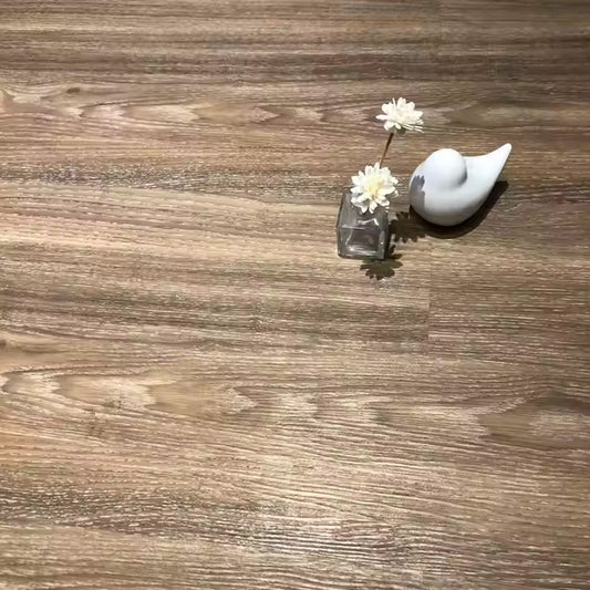 European White Washed Solid Oak Terrace Engineered Wooden Flooring PVC Vinyl Floor SPC Piso Easy Click Installation-海智集-