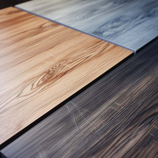Plastic Spc Wpc Pvc Lvt 3d Lvp Flooring Vinyl Plank 12mm Waterproof Internal Wall Floor Piso-海智集-