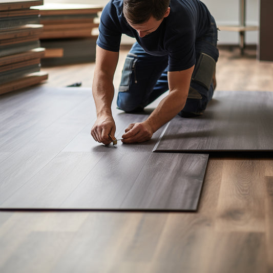 Luxury Plastic Flooring PVC SPC LVT LVP Wood Vinyl Plank Flooring Piso Home Decoration-海智集-