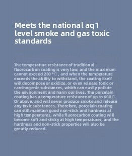 The green, environmentally friendly and beautiful aluminum plate porcelain enamel technology is heat-resistant and non-flammable-海智集-