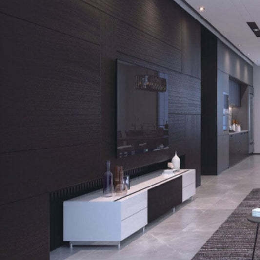 The He Mei wood grain transfer features a rich variety of eco-friendly and fireproof patterns-海智集-