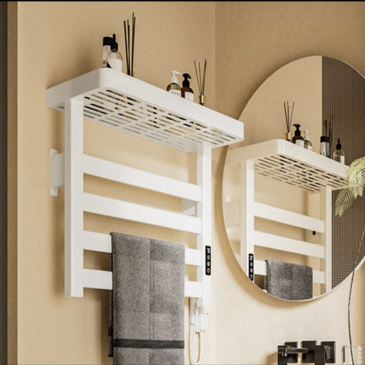 Military-Grade Waterproof Bathroom Towel Warmer-海智集-