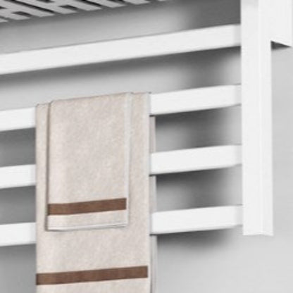 Military-Grade Waterproof Bathroom Towel Warmer-海智集-