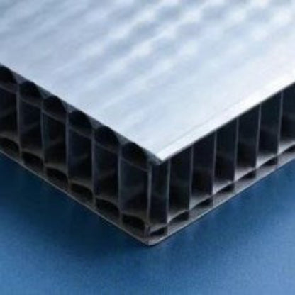 Aluminum-wood bionic precision board that is not afraid of water and does not deform-海智集-