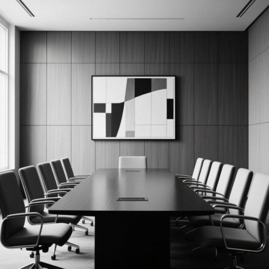 Zero-Added Formaldehyde Wall Panel | Healthy Choice for Home & Office-海智集-
