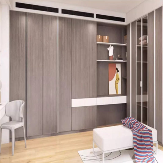 ENF-Certified Wall Panel | Undetectable Formaldehyde-海智集-