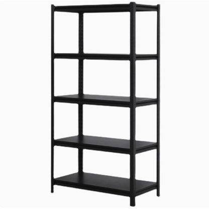 Multi-layer kitchen storage rack/stand for household use - microwave and oven friendly, multi-functional appliance organizer-海智集-