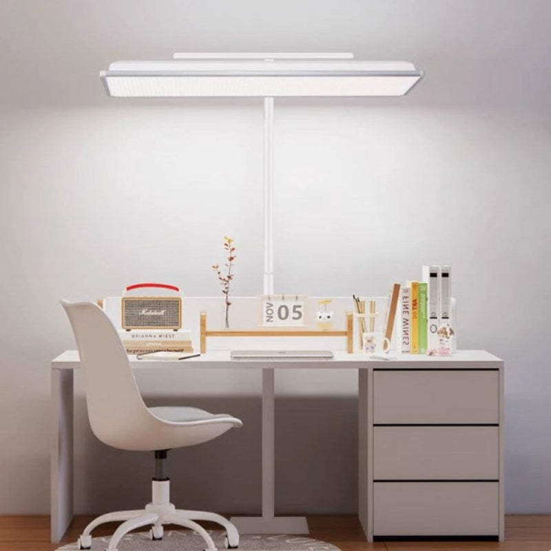 LED Classroom Lamp for Eye Protection Anti-Mosquito Myopia Prevention National Standard School Education Lighting Panel-海智集-