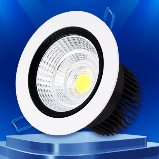LED spotlights, ceiling lights, 3W, 5W, 7W, 10W, 12W, 20W, 30W downlights, wall lights, ceiling lights, corridor and living room lights-海智集-