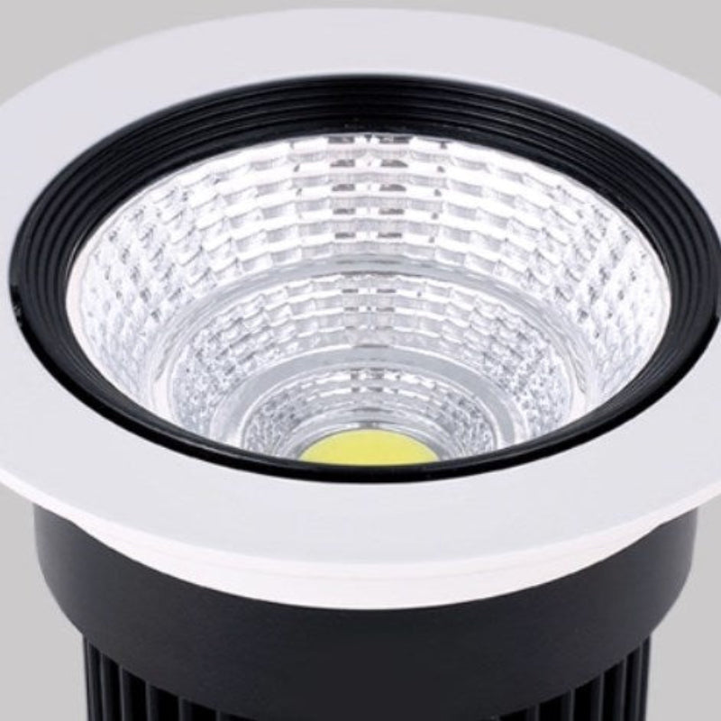 LED spotlights, ceiling lights, 3W, 5W, 7W, 10W, 12W, 20W, 30W downlights, wall lights, ceiling lights, corridor and living room lights-海智集-