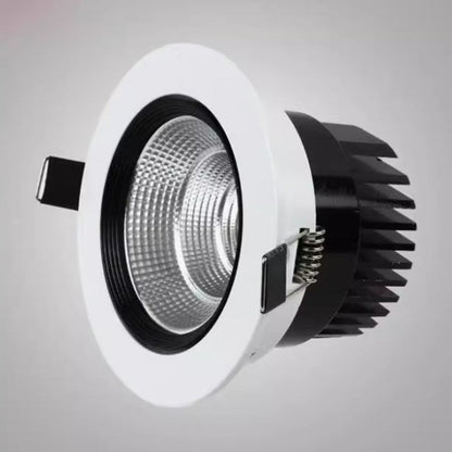 LED spotlights, ceiling lights, 3W, 5W, 7W, 10W, 12W, 20W, 30W downlights, wall lights, ceiling lights, corridor and living room lights-海智集-