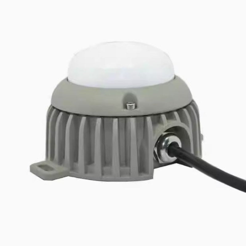 SL-CPL90 LED Point Light – 3W/5W Waterproof Decorative Lighting for Building Contours, Bridges & Commercial Spaces-海智集-