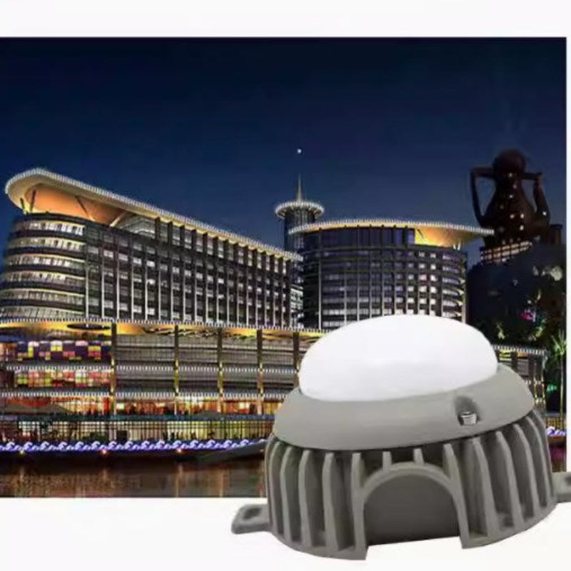 SL-CPL90 LED Point Light – 3W/5W Waterproof Decorative Lighting for Building Contours, Bridges & Commercial Spaces-海智集-