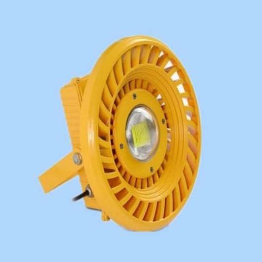 LED explosion-proof lights 30W, 50W, 80W, 100W. Coal mine gas station floodlights, factory lights, industrial and mining lights, warehouse lights-海智集-