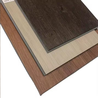 4mm Wood Look Click Waterproof Luxury LVT SPC WPC Rubber Vinyl PVC Plank Plastic Flooring Tile Piso-海智集-